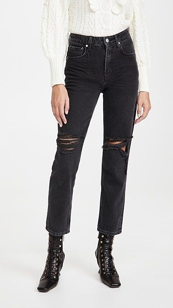 Sarah Straight Jeans | Shopbop
