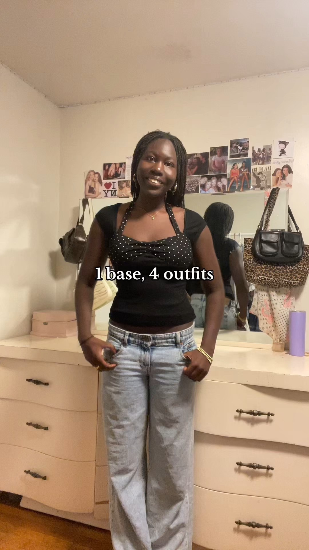 1 base 4 outfits! 

#LTKSeasonal #LTKStyleTip #LTKU