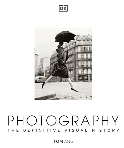 Photography: The Definitive Visual History (DK Definitive Cultural Histories) | Amazon (US)