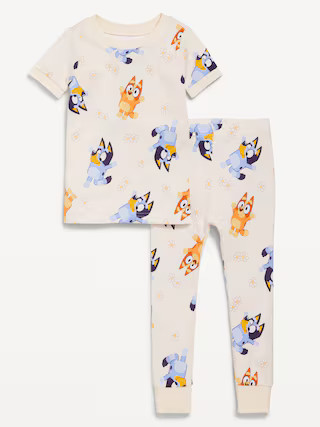 Licensed Graphic Snug-Fit Pajama Set for Toddler & Baby | Old Navy (US)