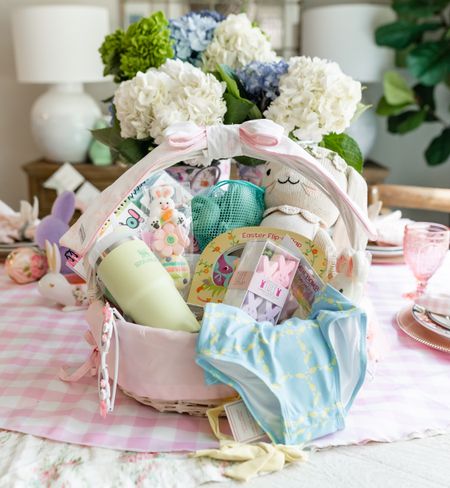 Easter basket for toddler and little girls. Gift guide. Easter basket stuffers. Easter baskets for girls. Spring gift guide. Spring gifts. Easter gifts 

#LTKkids #LTKGiftGuide #LTKfamily