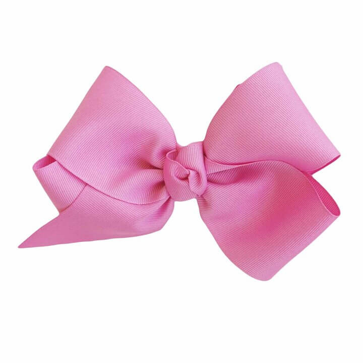 Large Ribbon Bow With Clip | Pixie | Caden Lane