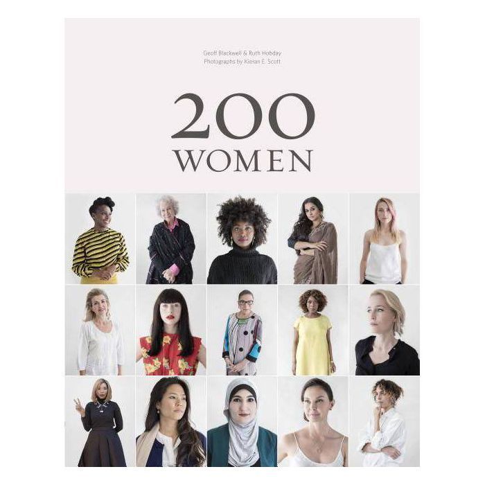 200 Women: Who Will Change the Way You See the World (Personal Growth Books for Women, Coffee Tab... | Target