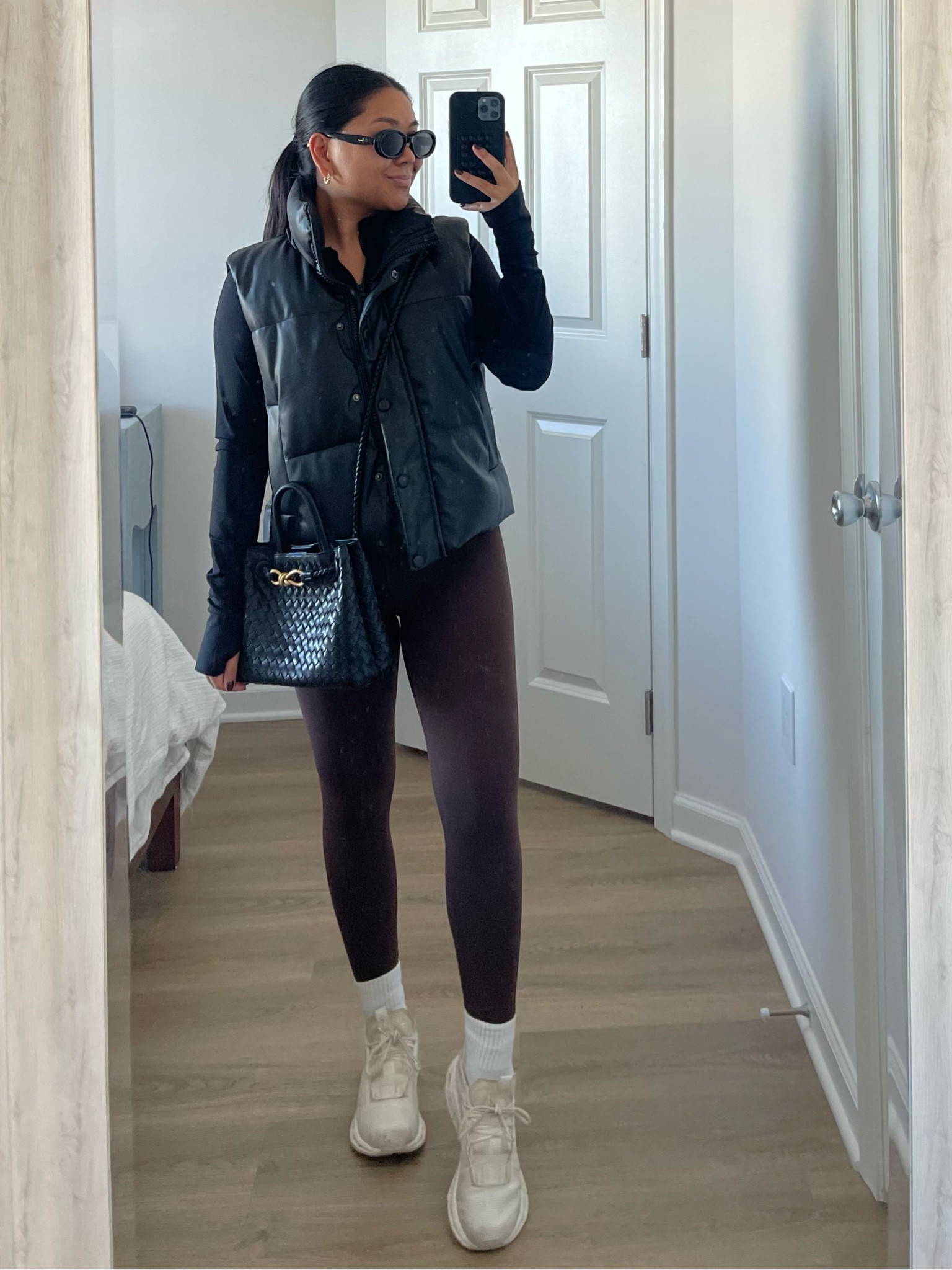  walk/workout set of the day all from Amazon! 

#LTKActive #LTKFindsUnder50