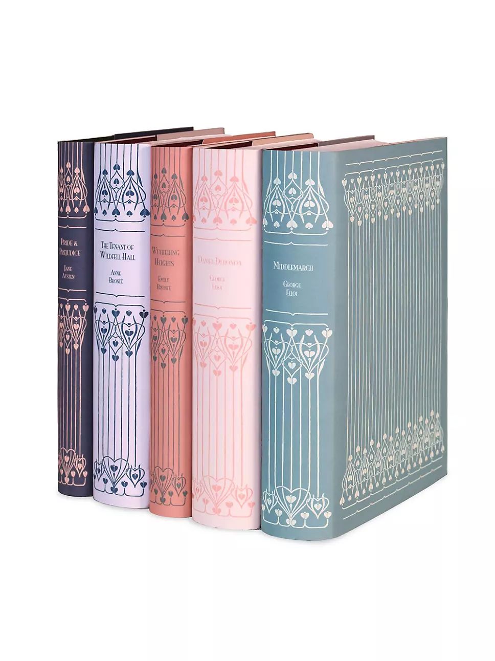 Classics in Blush Book Set | Saks Fifth Avenue