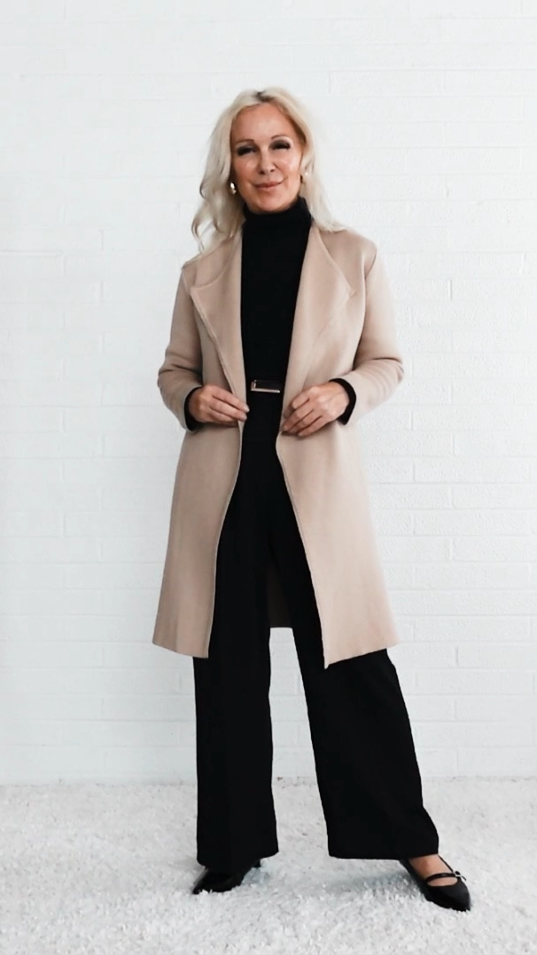 Amazon Quiet Luxury Outfits for Fashionable Yet Financially SMART Women.

📲 Comment SMART if you love this look.

💻 One of our community members recently commented:

💰”I love that you use affordable pieces for working women and at leisure. This allows smart women to save for retirement, travel, and dress for success.”

💸 I *love* this statement.  My 2025 New Year’s Resolution is to educate myself more about finance, investing, and money.  With the above statement in mind, Amazon outfits like these allow me to still look fashionable and “dress for success”…while still saving for retirement and travel.  It is a win-win for fashionable yet financially “smart women.”

PS: The little black “sweater belt” holds the sweater up so you don’t have to tuck so much sweater into your pants.

#LTKFindsUnder50 #LTKWatchNow #LTKWorkwear