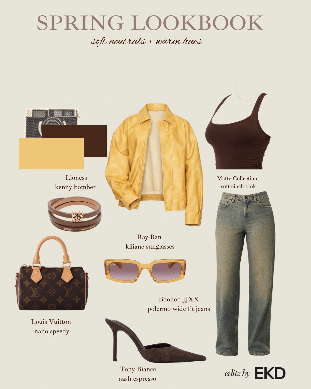 Spring Lookbook ootd 😍🤩

#LTKdayinmylife #LTKootd #LTKSpringSale