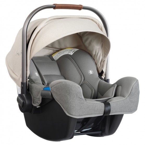 Nuna PIPA Infant Car Seat and Base | The Tot