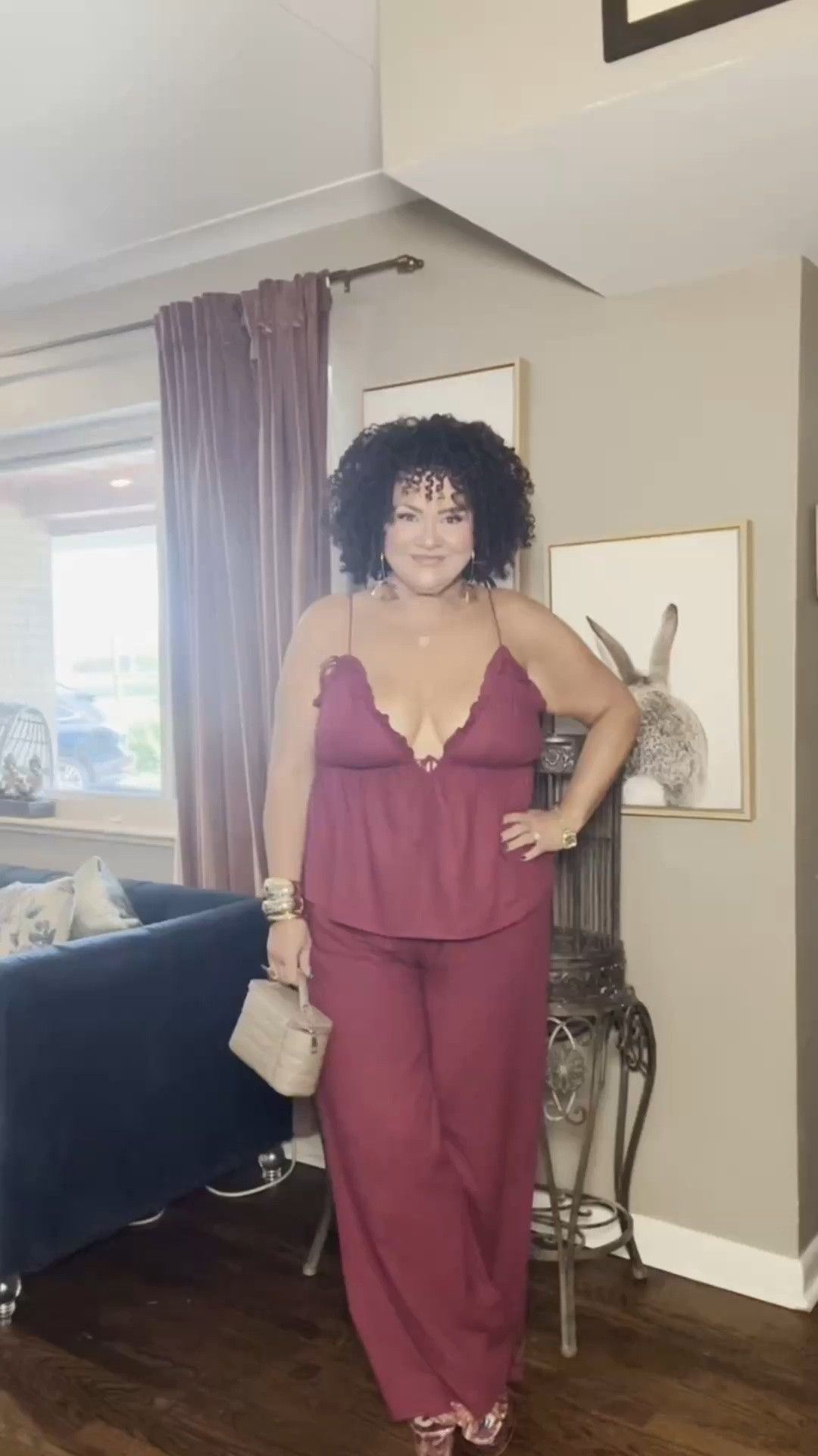 Getting dressed is not optional, how well you do it is the question!?

#LTKOver40 #LTKMidsize #LTKootd
