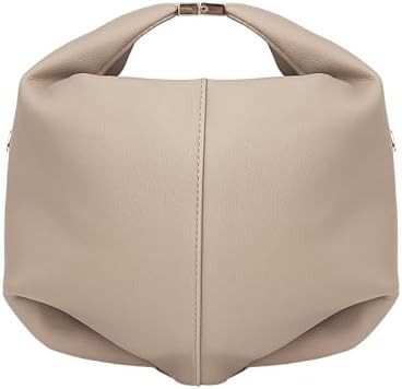 Polene Luxury Faux Leather Top Handle Bags for Women | Amazon (US)