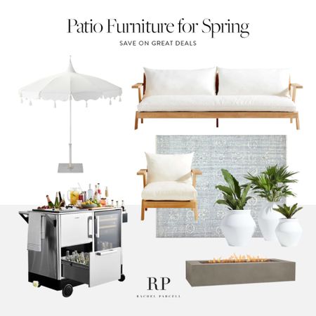 Patio season is here! These are some of my favorite picks for patio furniture for spring and summer!

#LTKFind #LTKSeasonal #LTKhome