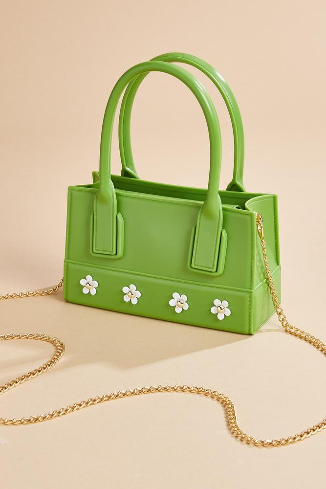 daisy darling mini satchel | Versona
