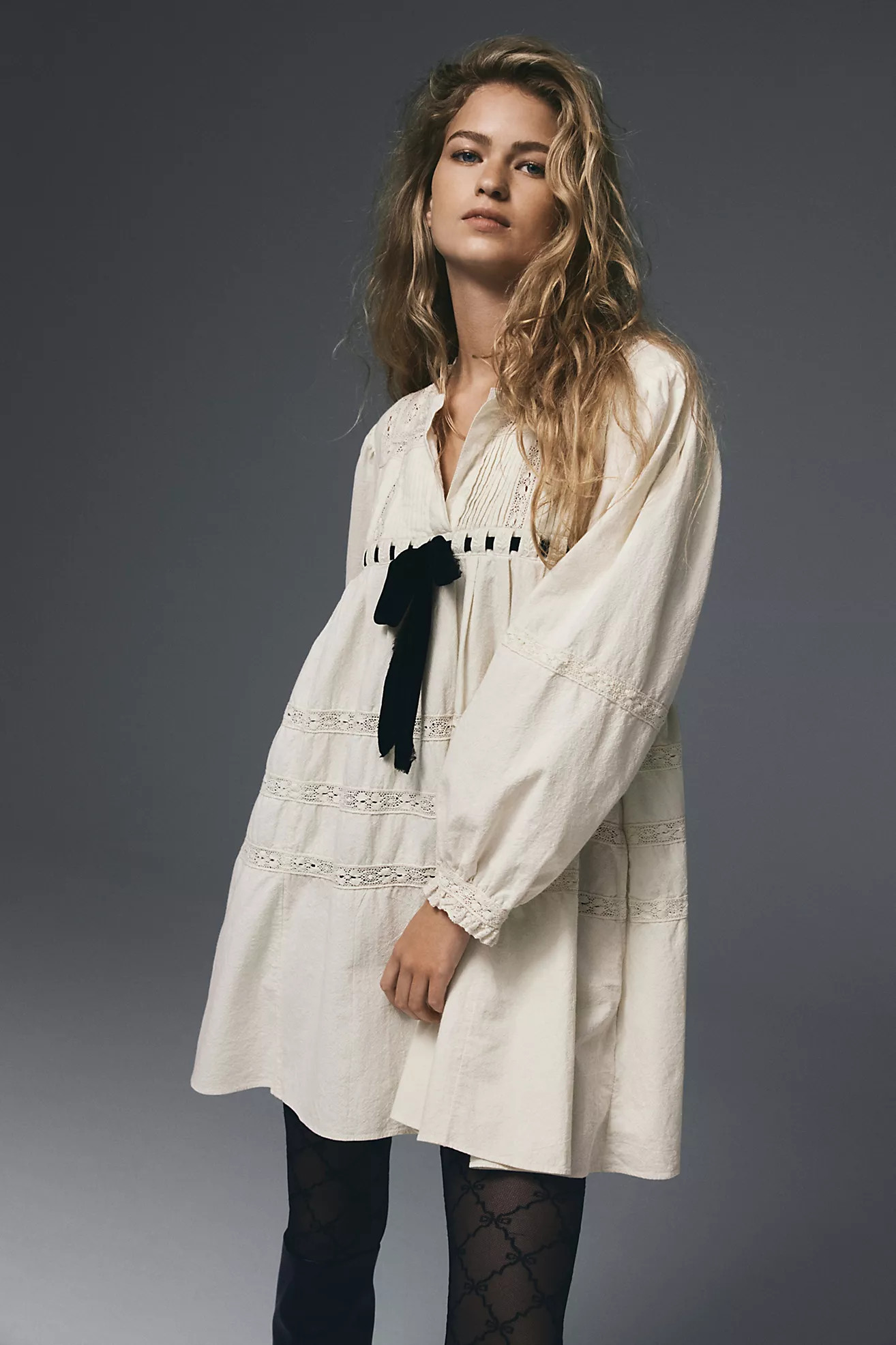 Tea Time Mini Dress | Free People (Global - UK&FR Excluded)