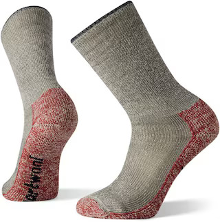 Smartwool Classic Mountaineer Maximum Cushion Crew Socks | REI