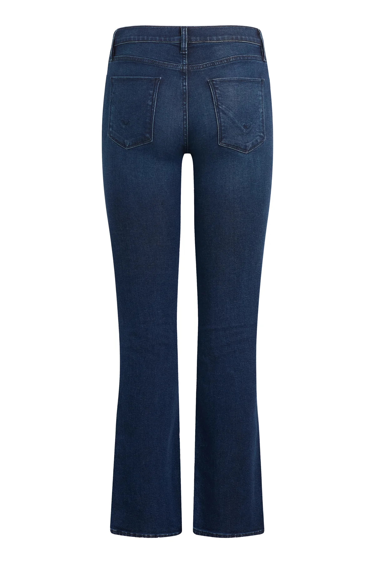 Nico Mid-Rise Bootcut Barefoot | Hudson Jeans