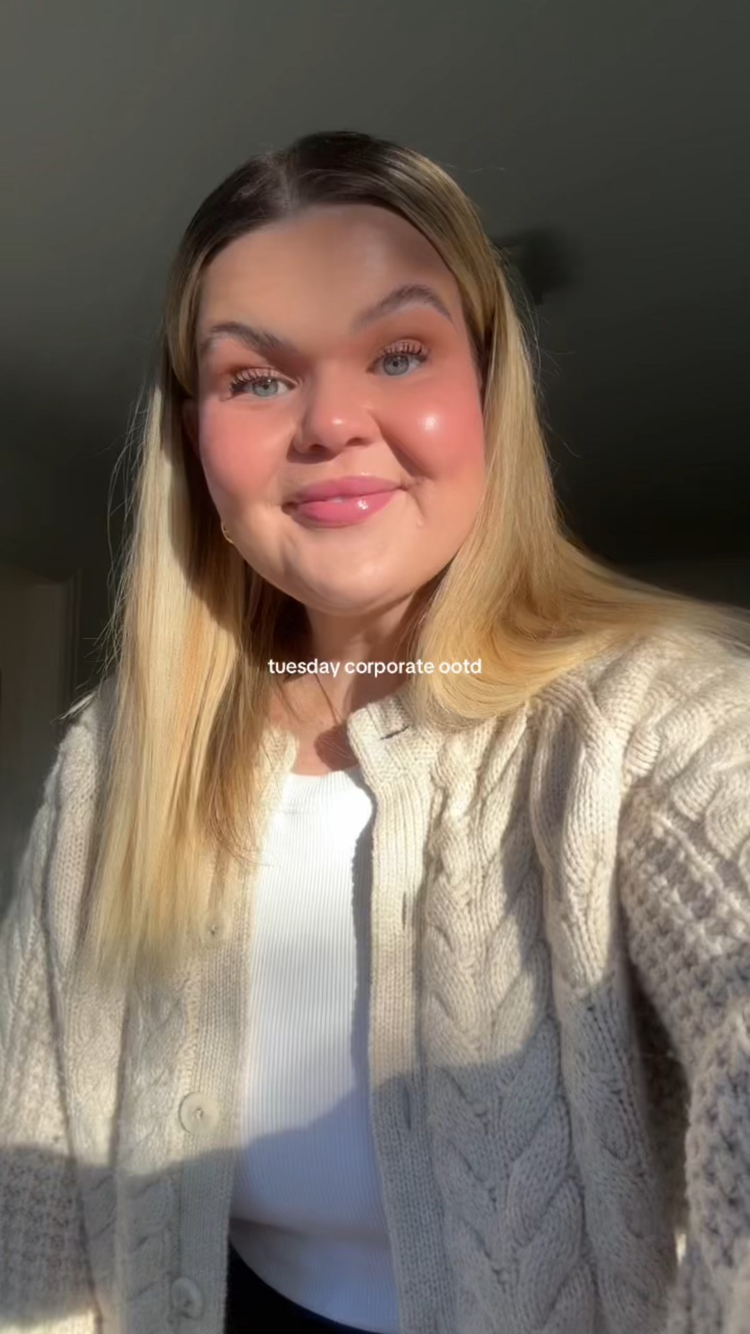 Winter is truly here

#LTKwinter #LTKaustralia #LTKworkwear