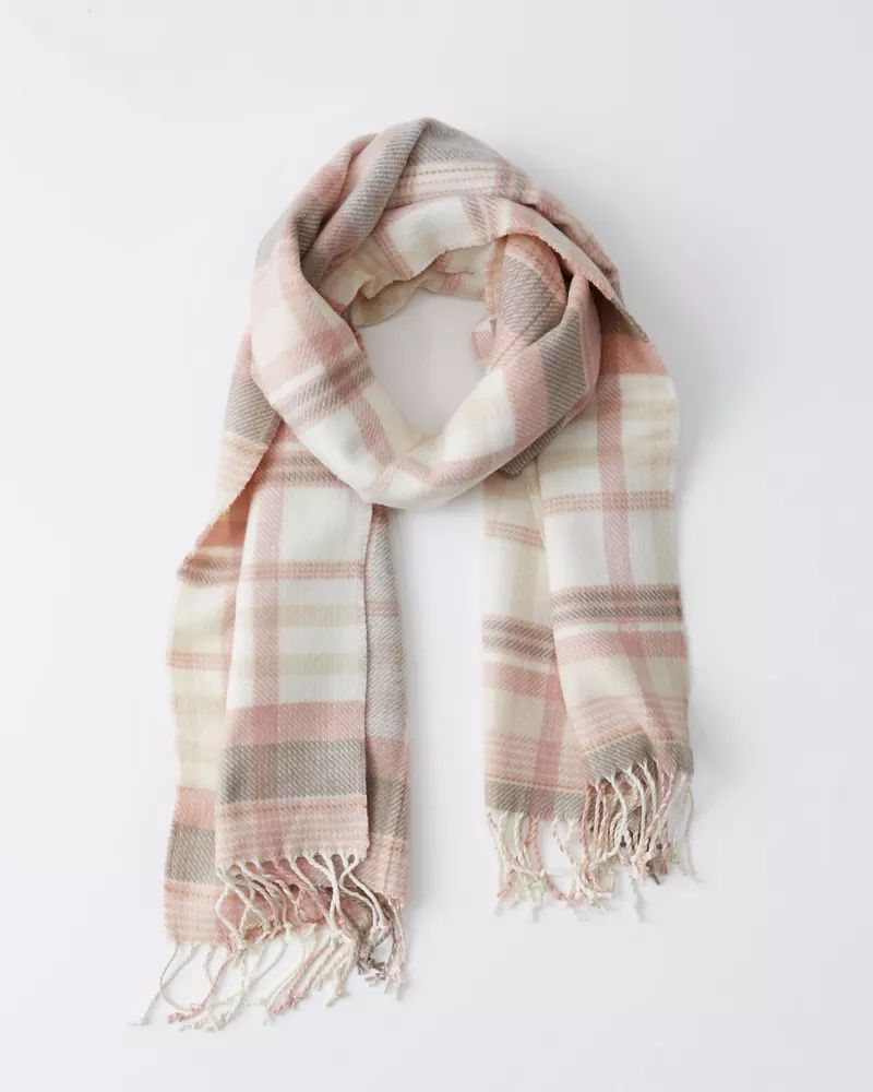 Blanket Scarf | Abercrombie & Fitch US & UK