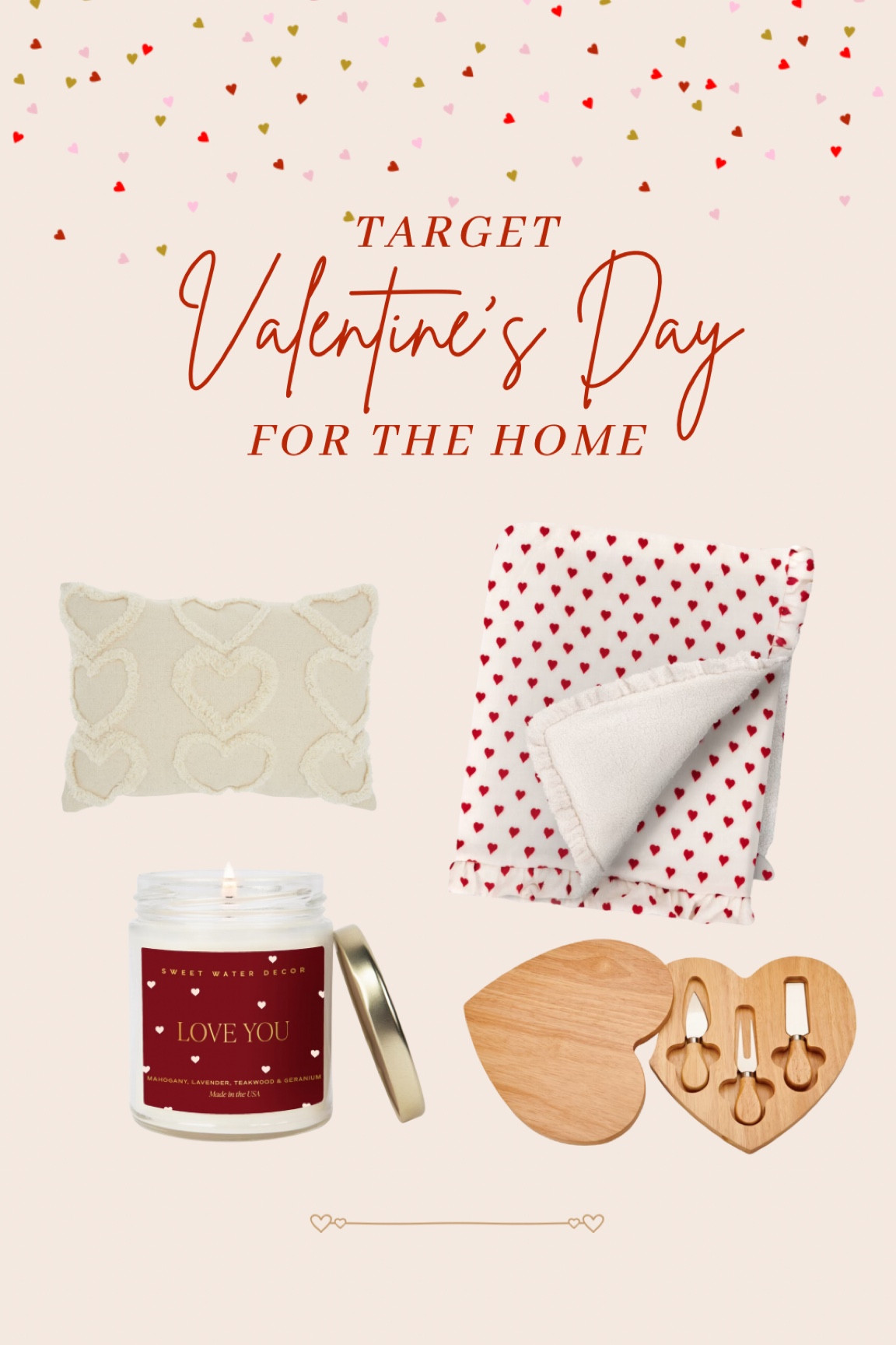 Valentine’s Day decor from Target!

#LTKGiftGuide #LTKSeasonal #LTKHome