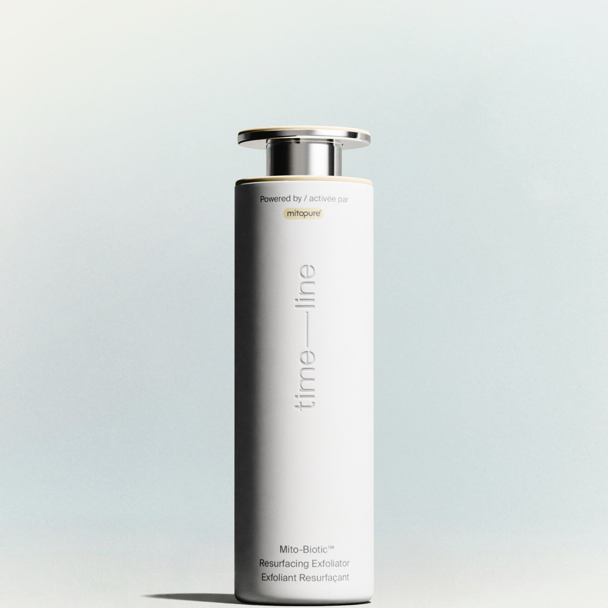 Mitopure Resurfacing Exfoliator | Timeline