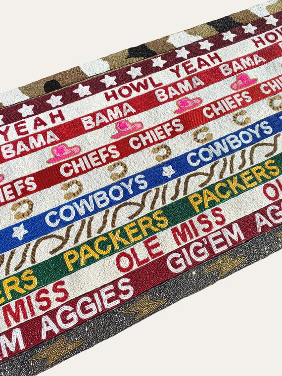 Beaded Purse Straps | Ships Immediately | High- Quality | Etsy (US)