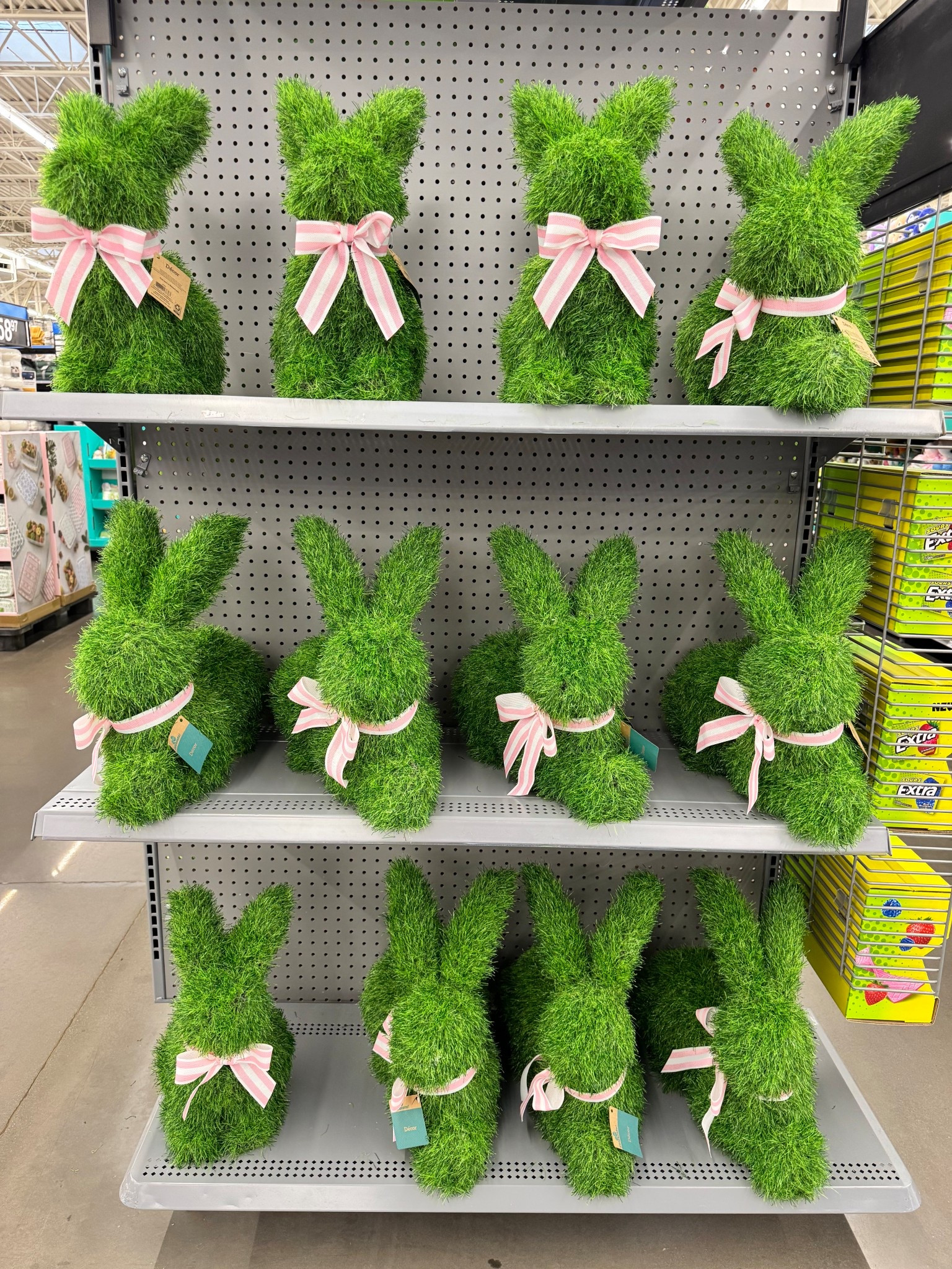 They’re Easter bunnies but they could be dogs 

#LTKSeasonal #LTKHome