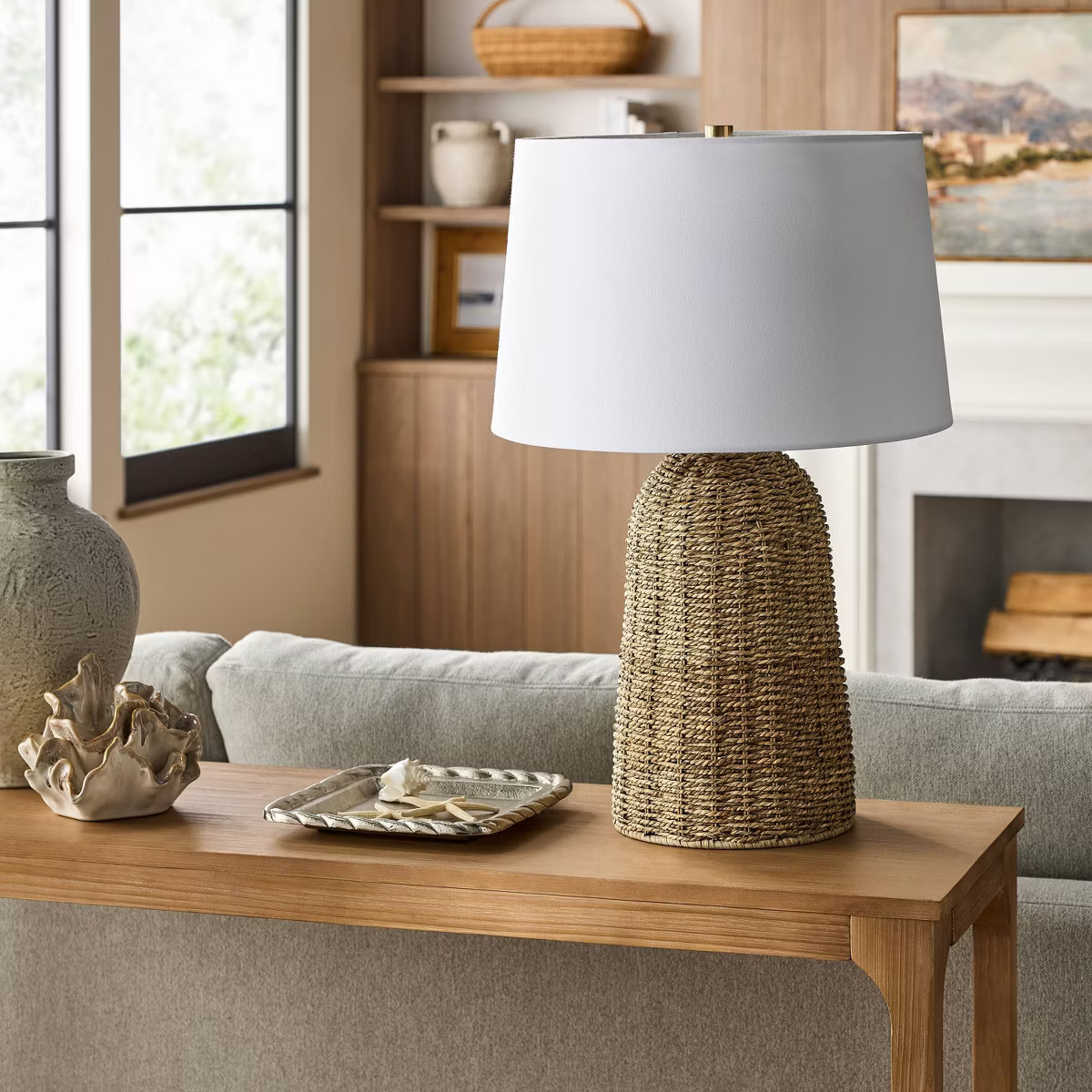 Catchall Tray Silver - Threshold™ designed with Studio McGee | Target