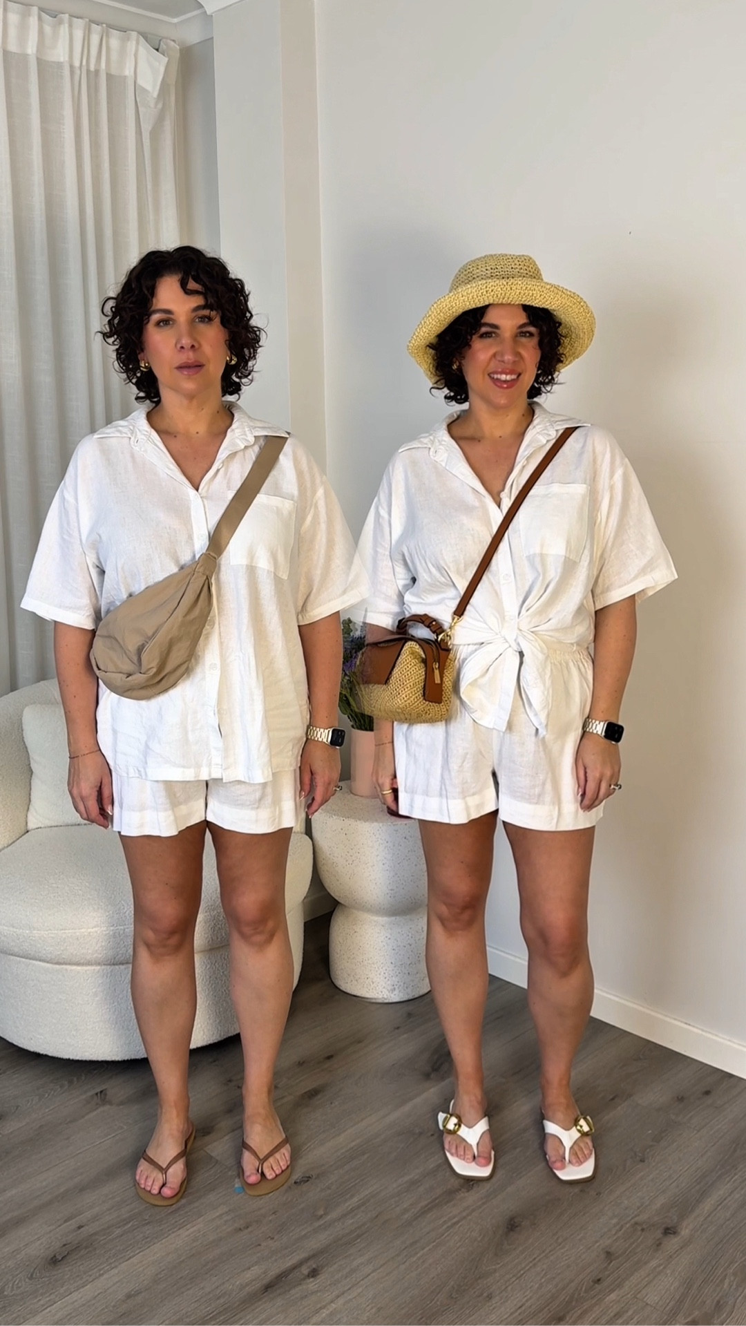 Wearing size 12 set  

#LTKaustralia #LTKmidsize #LTKsummer