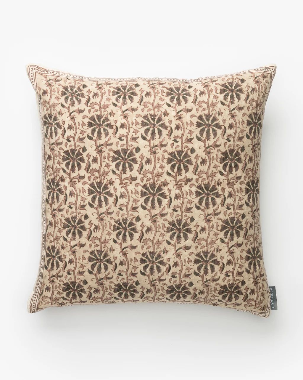 Edith Pillow Cover | McGee & Co. (US)