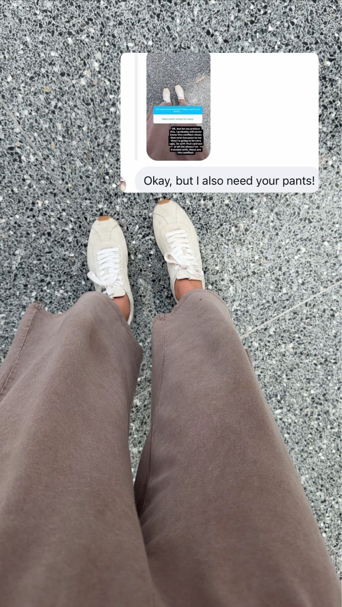 comfiest weekend pants


@zsupplyclothing

#LTKdayinmylife #LTKootd #LTKTravel