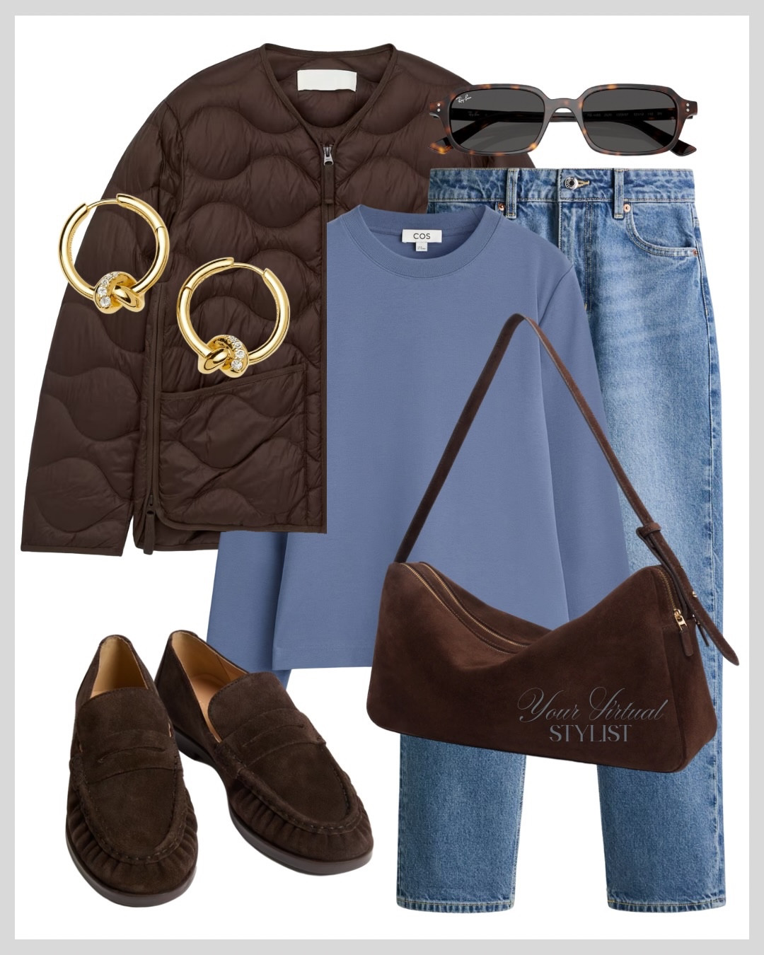 Three stylish outfits paired with lightweight spring jackets✨
Which one is your favourite?🤍

Comment «Shop» and I’II DM you where to shop 🛍️

Make sure to FOLLOW me to get the link 🔗

You can also shop all my outfits via the Link in Bio 💫

#springoutfitideas #jackets #casualoutfits #outfitinspo #virtualstylist

Spring outfit ideas, styling, fashion stylist, style, outfit inspo, outfit ideas, casual looks, everyday outfits, stylish, trendy looks, fashion trends, loafers, quilted jacket, adidasspezzial, what to wear