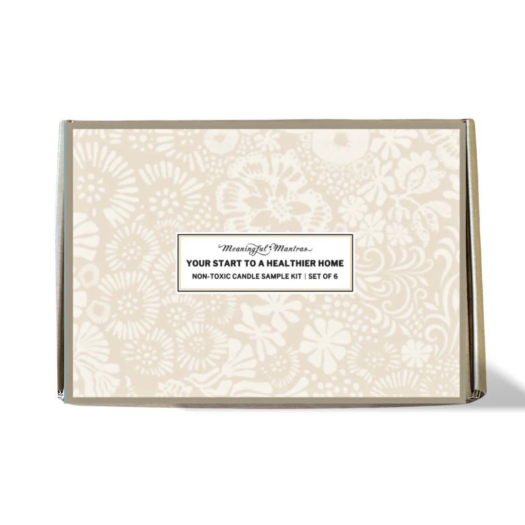 100% Non-Toxic Spring Starter Kit | Meaningful Mantras | Meaningful Mantras