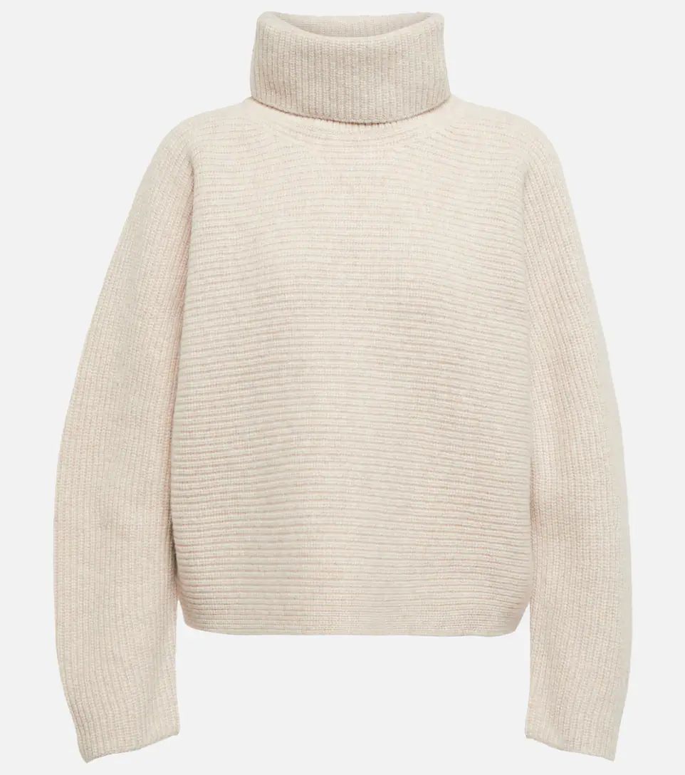 Ribbed-knit sweater | Mytheresa (US/CA)