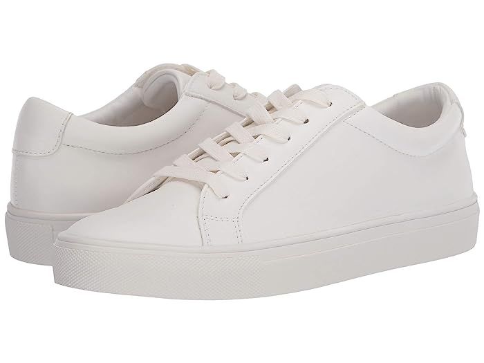 Steve Madden Coastal Sneaker (White) Men's Classic Shoes | Zappos
