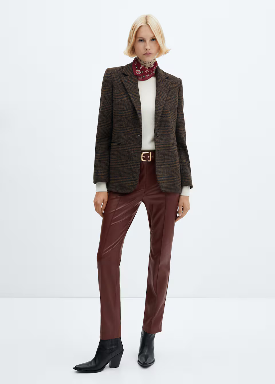 Suche: Hose rot (17) | Mango Deutschland | MANGO (DE)