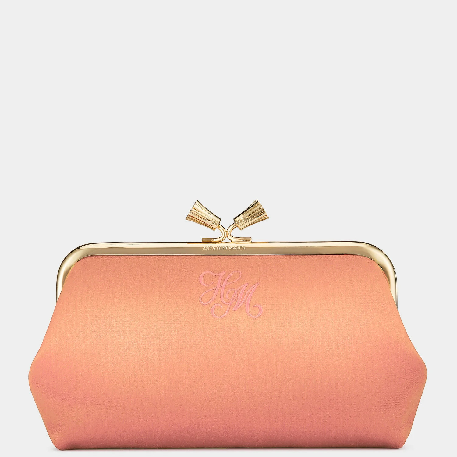 Bespoke Maud Tassel Clutch | Anya Hindmarch (Global)