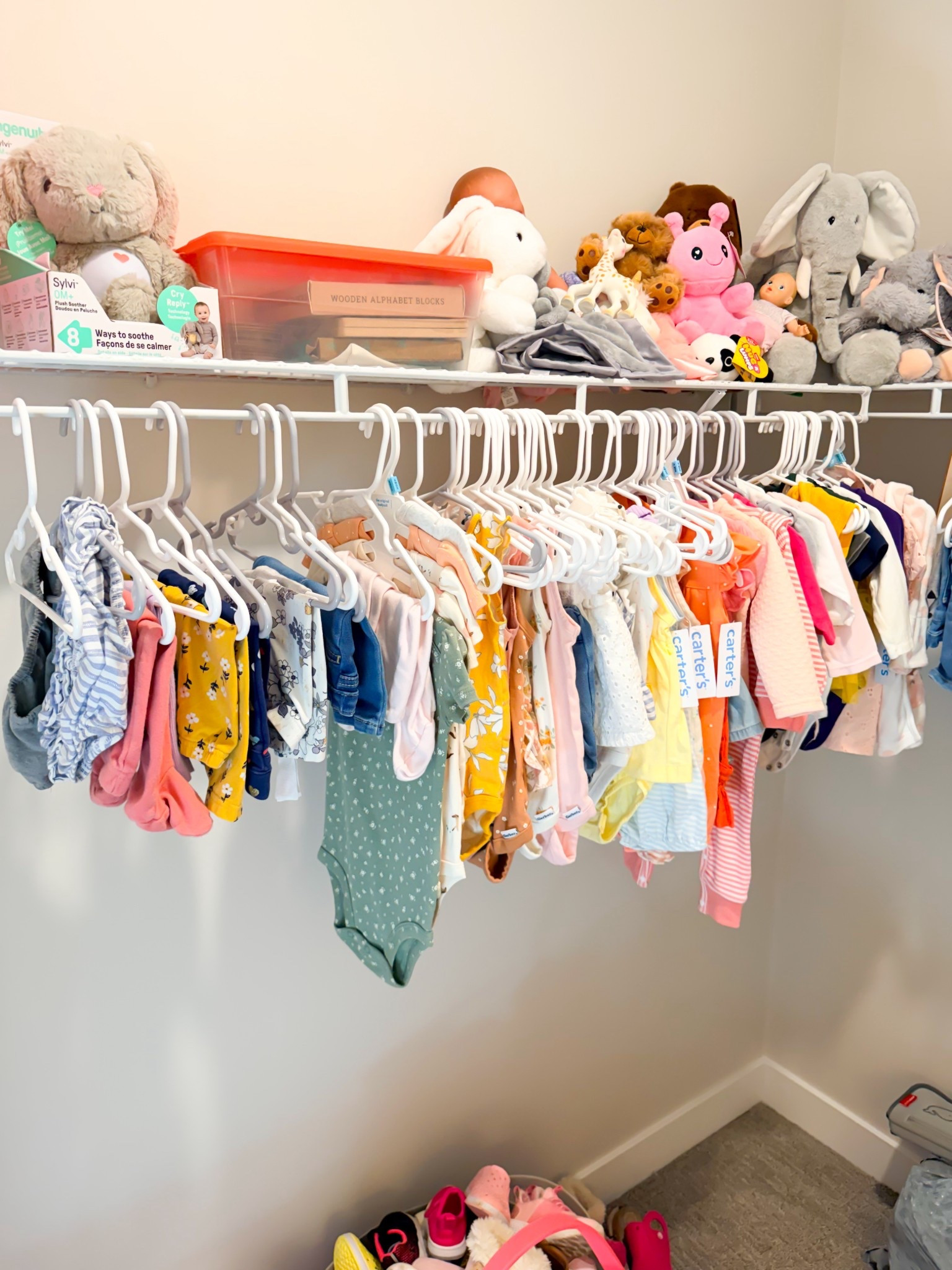 Stocked up on the CUTEST baby girl summer clothes 😍 everything is 40% off right now! Say SUMMER for the link!

#LTKBaby #LTKSaleAlert #LTKmomlife