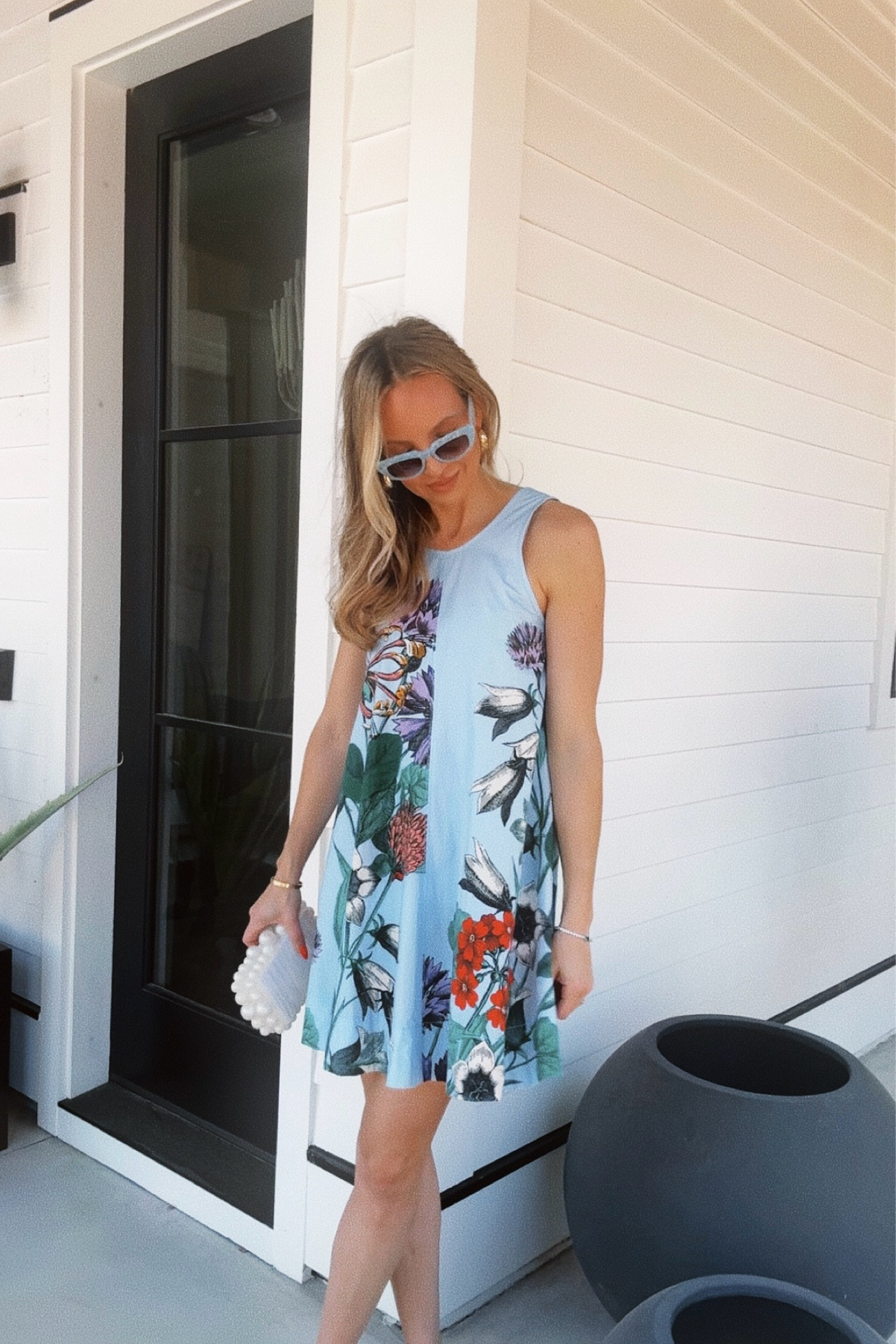 Wearing a sm. Sunnies are on sale!

#LTKover40 #LTKsalealert #LTKparties