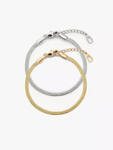 Paperclip Bracelet - Souryaz Bracelet, Ana Luisa