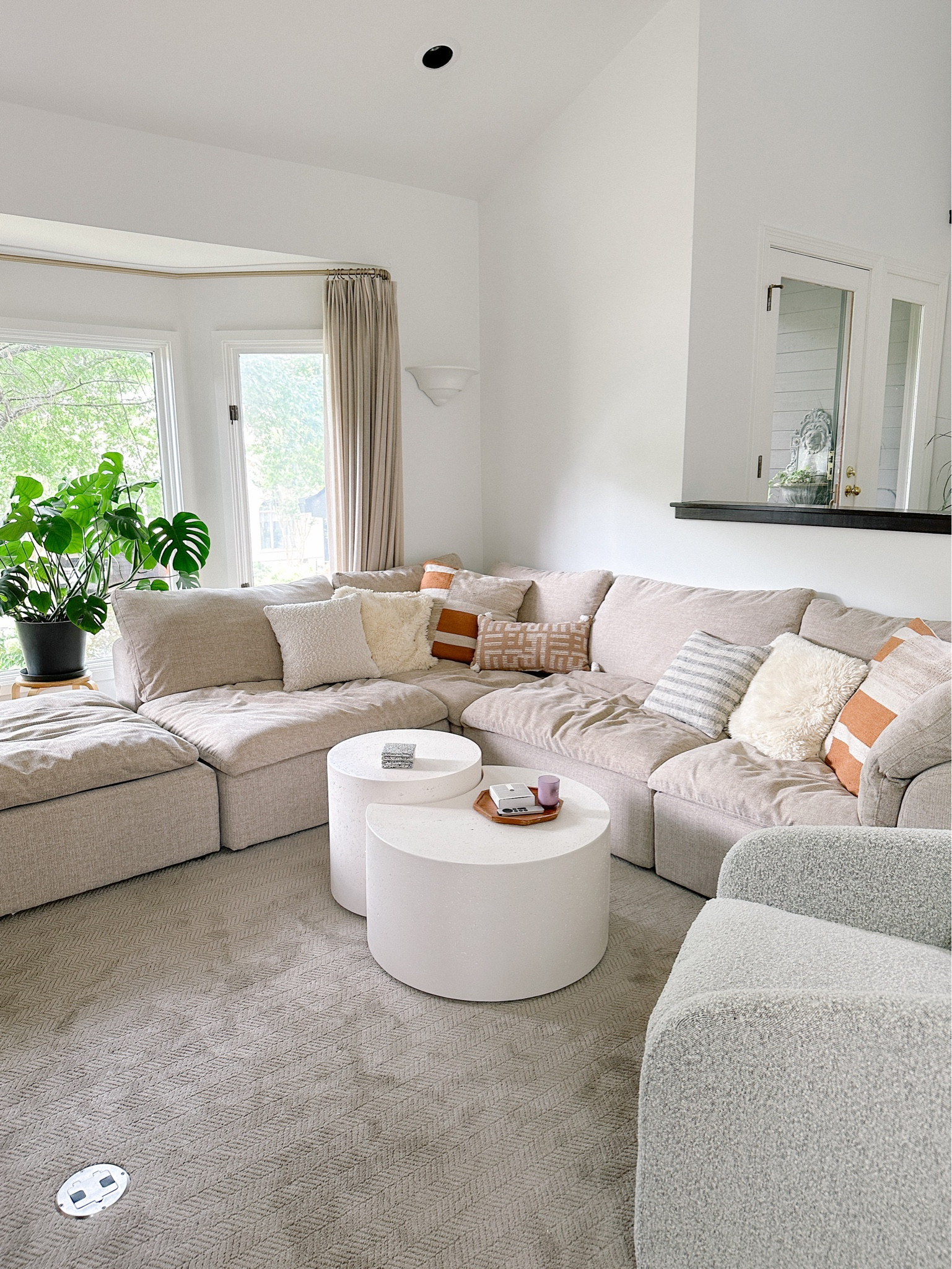 Our Lulu & Georgia Coffee table is 20% off right now! Linking some other tables I love as well! 


#livingroom #coffeetable 

#LTKhome #LTKFind #LTKsalealert