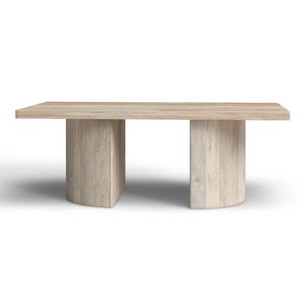 Moscow Solid Wood Coffee Table | Joss & Main