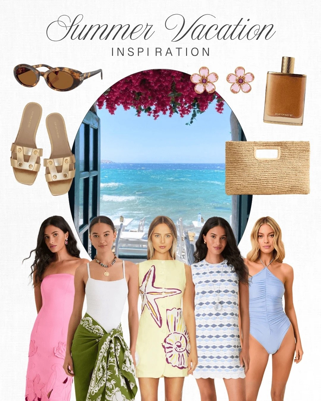 Whether you’re heading somewhere tropical or a long weekend away, these are pieces you’ll wear on repeat no matter where you’re going.

#LTKSeasonal #LTKTravel #LTKSwim