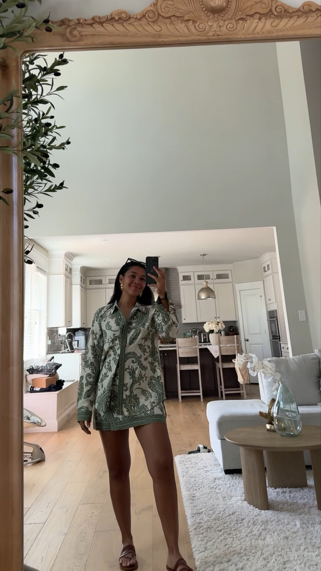 Two piece sets while pregnant are the KEY 🤰😭🩵

#LTKSaleAlert #LTKBump #LTKBaby