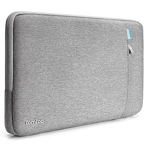 Tomtoc 360° Protective Laptop Sleeve for Apple 13" New MacBook Pro Touch Bar A1706 & A1708 | Dell XP | Amazon (US)
