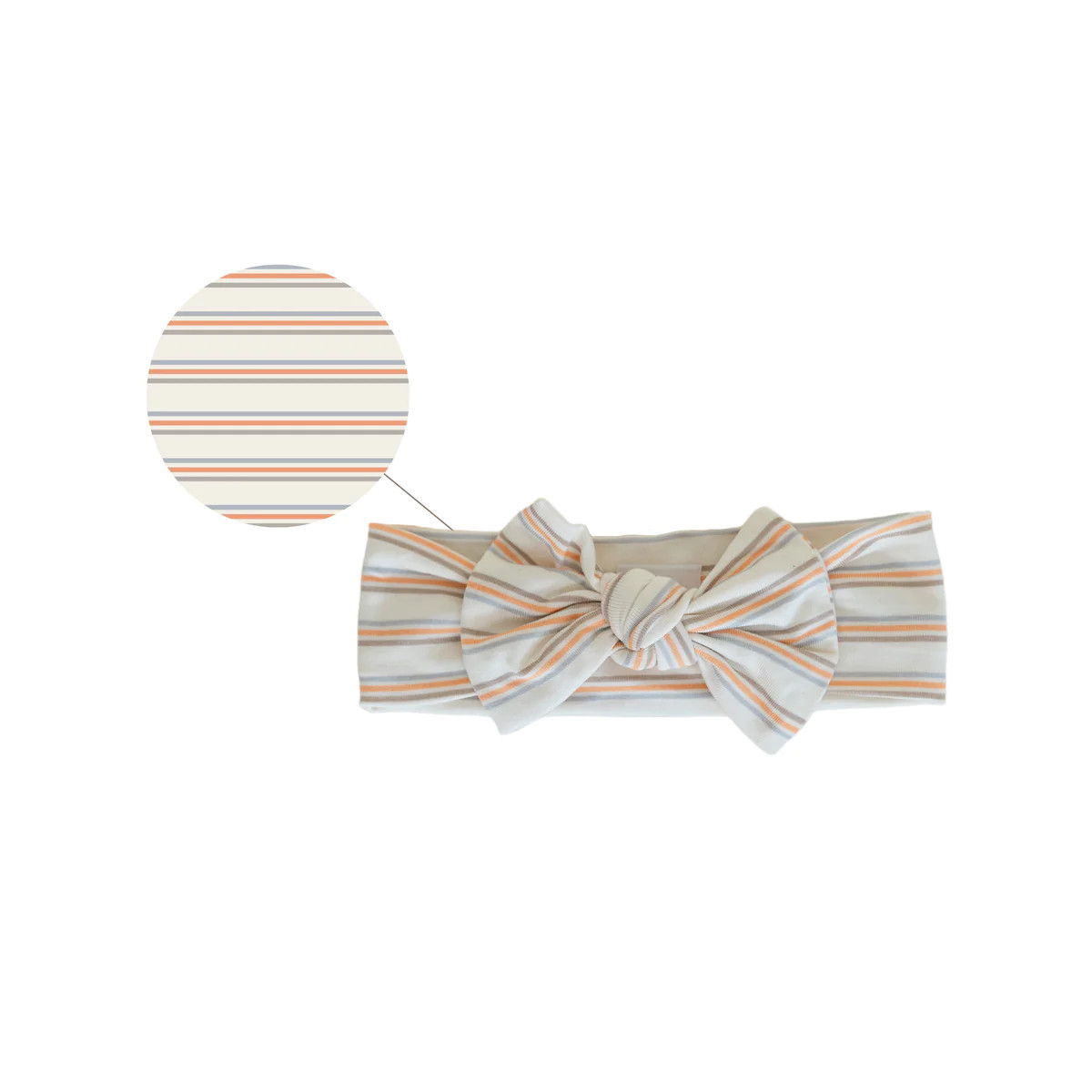 Retro Stripe | Head Wrap | Brixton Phoenix
