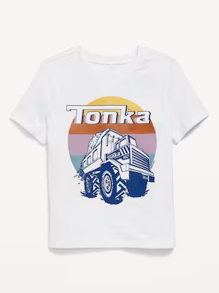 Tonka® Truck Unisex Graphic T-Shirt for Toddler | Old Navy (US)