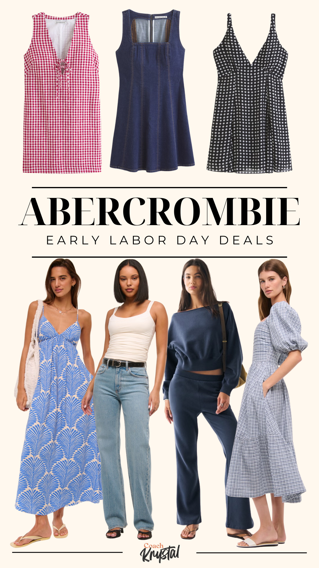 Abercrombie favorites on sale! 

 #LTKSeasonal #LTKSaleAlert #LTKStyleTip
