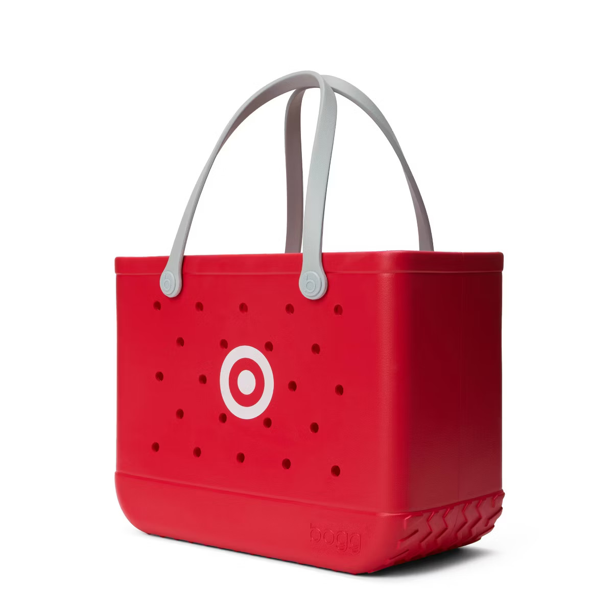Bogg Bag Original Bullseye Tote Bag - Red | Target