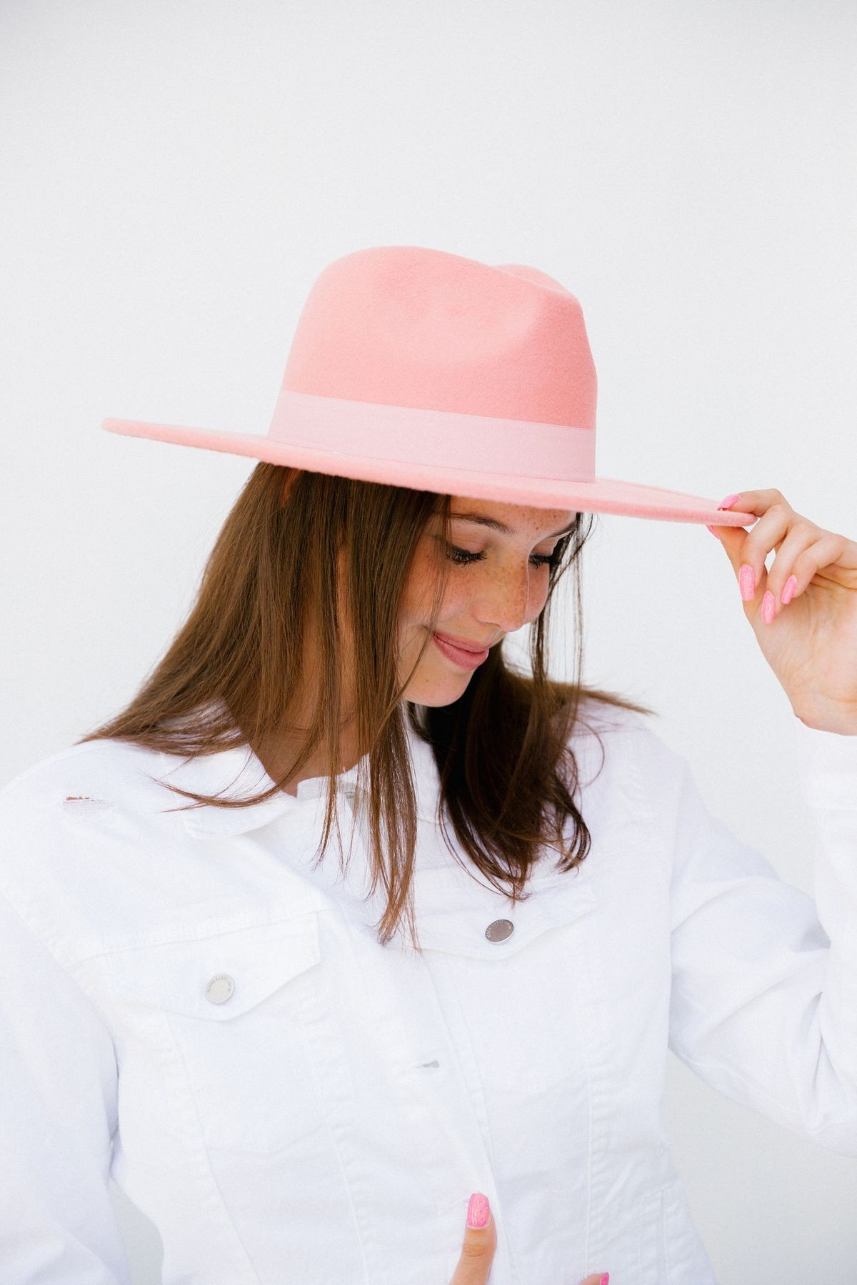 POPPY RANCHER HAT | Judith March