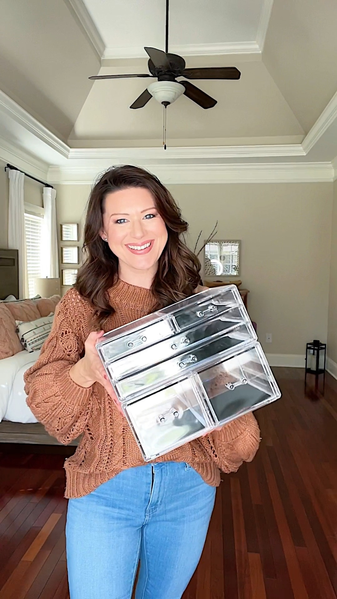 one organizer with lots of uses. That’s a smart organizer. 

This jewelry organizer makes a great first aid kit. It helps to keep all your supplies organized and easy to find

Now turn it into storage for school and office supplies. The spacious drawers provide lots of space for all your favorite things like stationary, tape and so much more.

#organization
#storage
#acrylicorganizer
#Amazonhome
#organizer

#LTKHome #LTKVideo