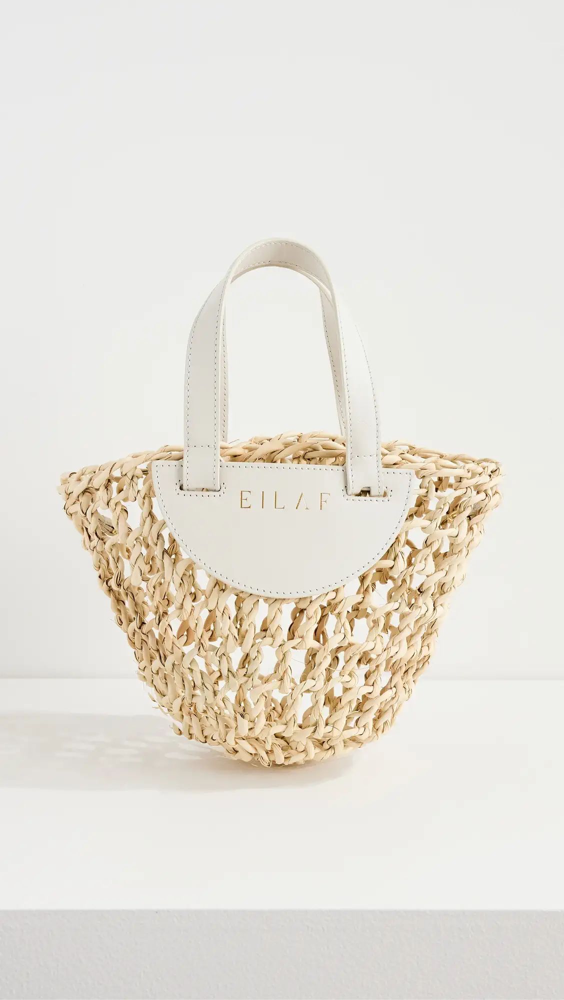 Eilaf Dom Mini Off-White Handbag | Shopbop | Shopbop